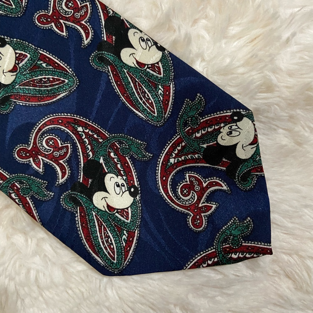 Mickey Mouse Official Tie